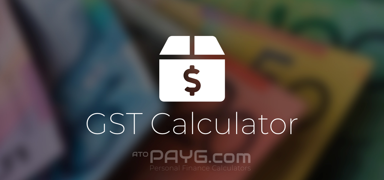 GST Calculator